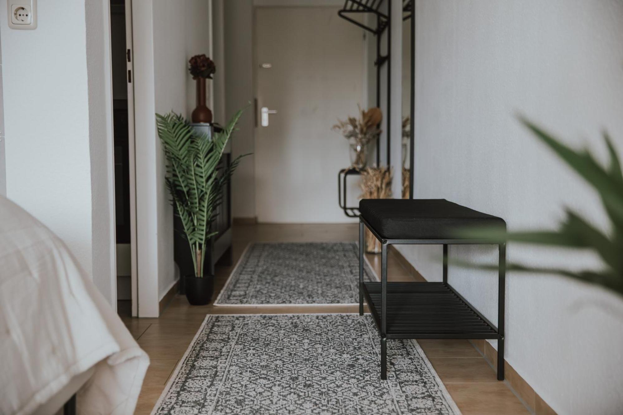 Moderne Wohnung Mit Weserblick Und Uferpromenade Brema Exterior foto